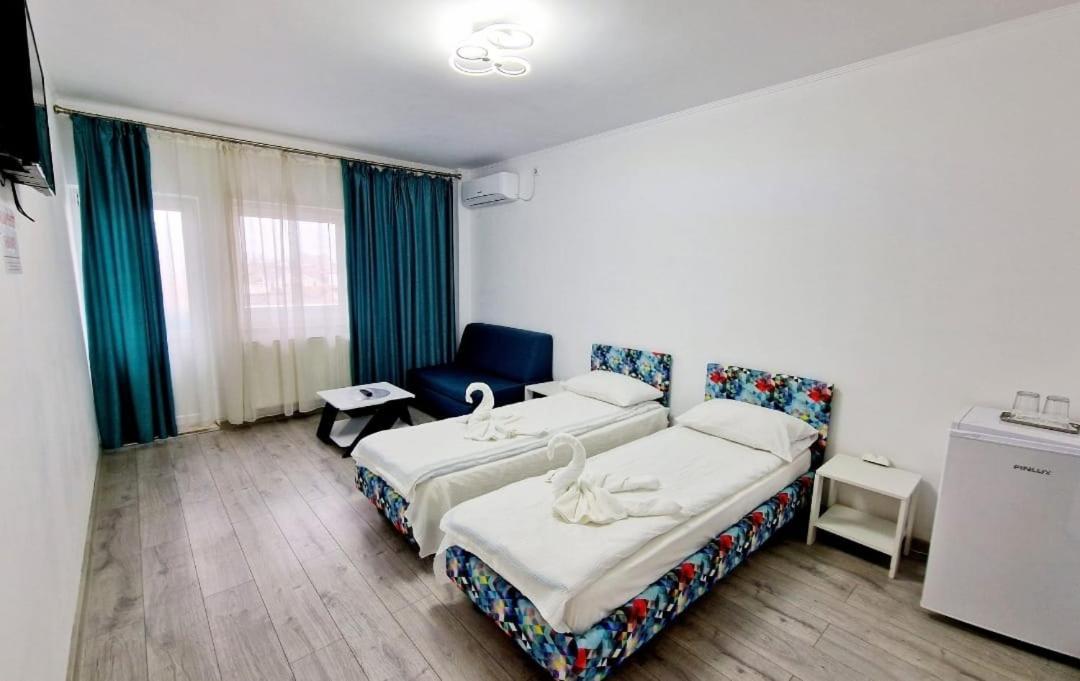 Ares Hotel คอนสตันซา ภายนอก รูปภาพ